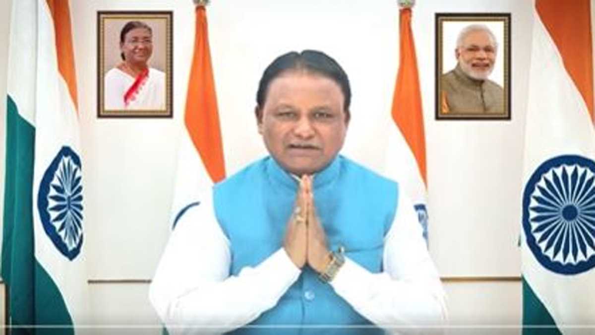 प्रवासी भारतीय दिवस ओडिशा की समृद्ध संस्कृति को दुनिया के सामने प्रदर्शित करने का महान अवसर : सीएम माझी प्रवासी भारतीय दिवस ओडिशा की समृद्ध संस्कृति को दुनिया के सामने प्रदर्शित करने का महान अवसर : सीएम माझी